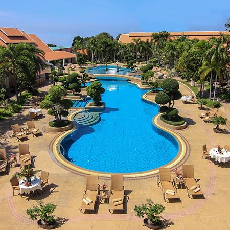 Thai Garden Resort Pattaya Exteriör bild