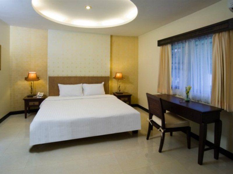 Thai Garden Resort Pattaya Exteriör bild