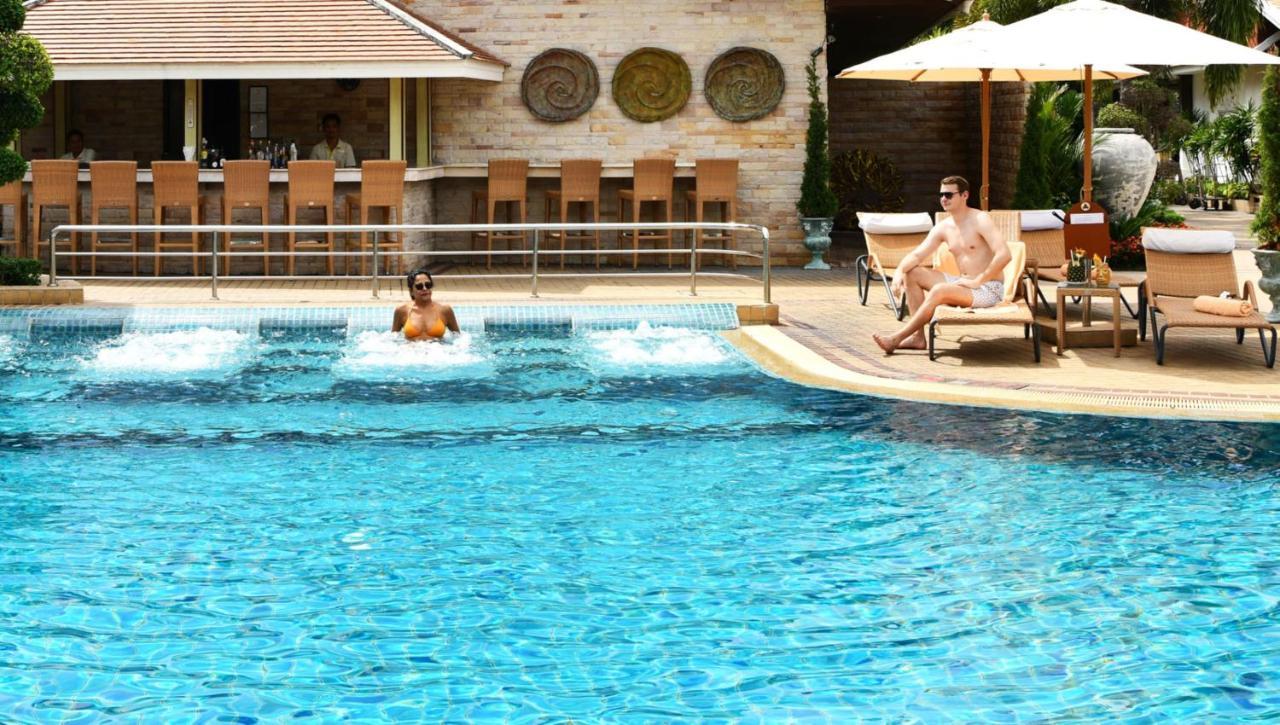 Thai Garden Resort Pattaya Exteriör bild