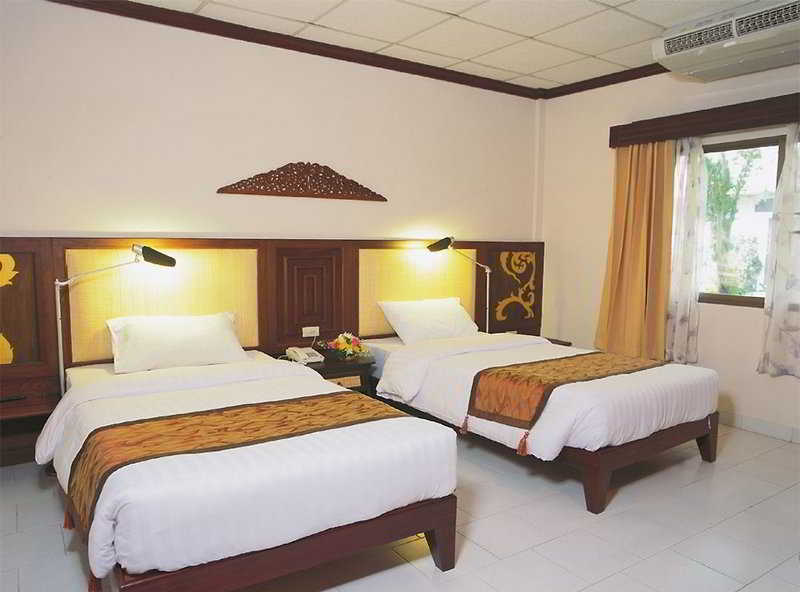 Thai Garden Resort Pattaya Exteriör bild