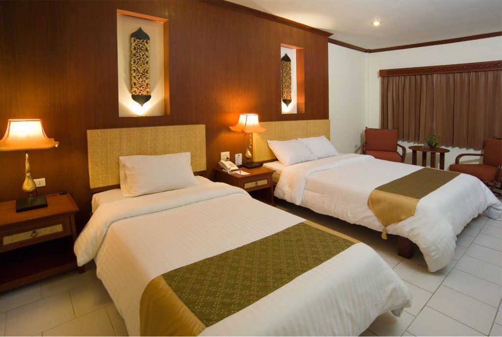 Thai Garden Resort Pattaya Exteriör bild